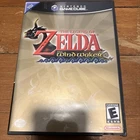 The Legend of Zelda: The Wind Waker (Nintendo GameCube 2009) with Manual Tested