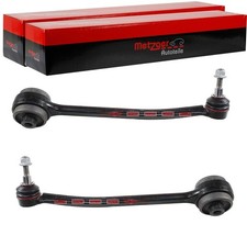 2X METZGER QUERLENKER HINTEN UNTEN VORNE PASSEND FÜR FORD USA MUSTANG