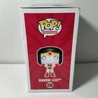 Funko Pop! Teen Titans Go! Raven As Wonder Woman #335