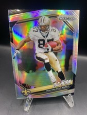 2025 Panini Prizm - Joe Horn #201 Silver Prizm