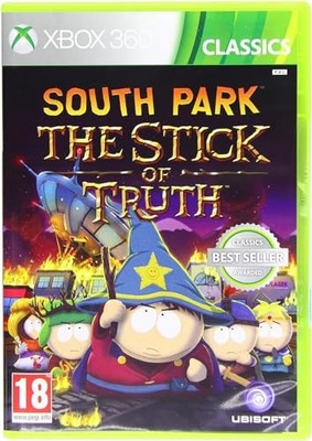 NA - South Park The Stick of Truth Classics DELETED TITLE /X360 - - X59z