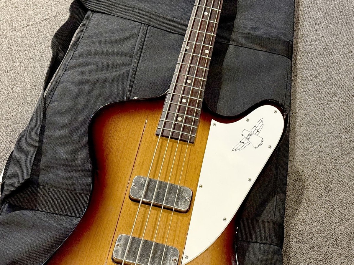 Orville by Gibson Thunderbird Electric Bass Guitar [AUTH] | eBay