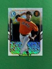 2015 Bowman Baseball The Farm's Finest Minis #FFM-KME Keury Mella