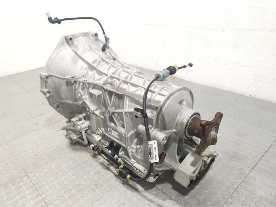 🔥 FORD MUSTANG GT V8 5.0L S650 10R80 AUTOMATIC TRANSMISSION 2024 10K MILES 🔥 - Image 3 of 4