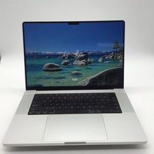 Apple MacBook Pro A2485 M1 Pro/16GB RAM/512GB SSD - MacOS Tahoe