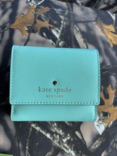 Kate Spade New York Cedar Street Tavy Trifold Compact Leather Wallet