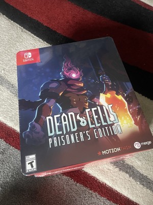 Dead Cells [ The Prisoners Edition Box ] (Nintendo Switch) NEW