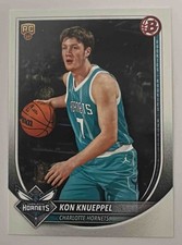 Kon Knueppel 2025-26 Bowman #4 Paper Hornets RC KG A