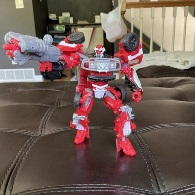 Hasbro Transformers Dark of the Moon Deluxe Class Specialist Ratchet