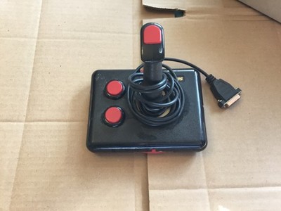 Gravis Retro Joystick Three Button Untested 15 pin