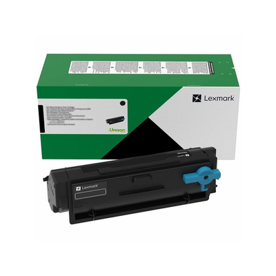 #ad Lexmark™ 58D1U00 Black Ultra High Yield Return Program Toner Cartridge $299.99
