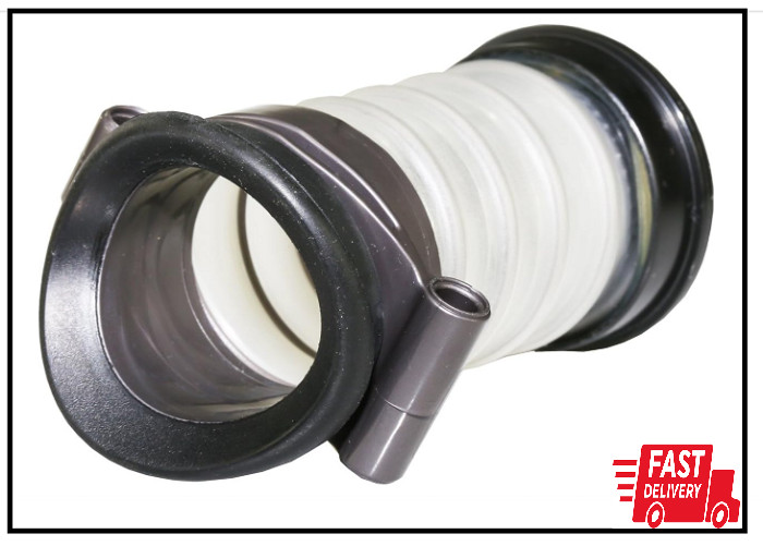 Dyson Genuine DC40 Upright Vacuum Cleaner Change over Valve Hose, Grey