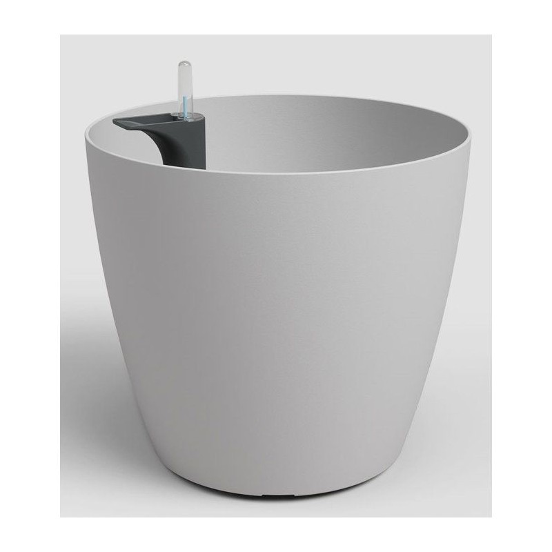Pot de fleurs Artevasi San Remo SWS 36 MA plastique intérieur extérieur grand volume