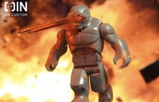 LEGO DC Superheroes Doomsday custom minifigur...