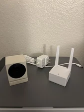 Wyze Cam Outdoor Bundle WVODB1 Wyze Cam Base Station + WVOD1 Camera