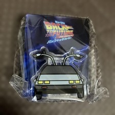 Back to the Future Musical Clip – Theatre Limited Acrylic Memo Stand, Outatime