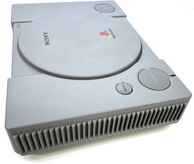 Sony PlayStation 1 PS1 Console Only SCPH-5501 (Tested Working)