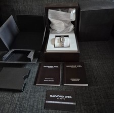 Raymond Weil Tango 5971 Ladies Watch - Includes COA