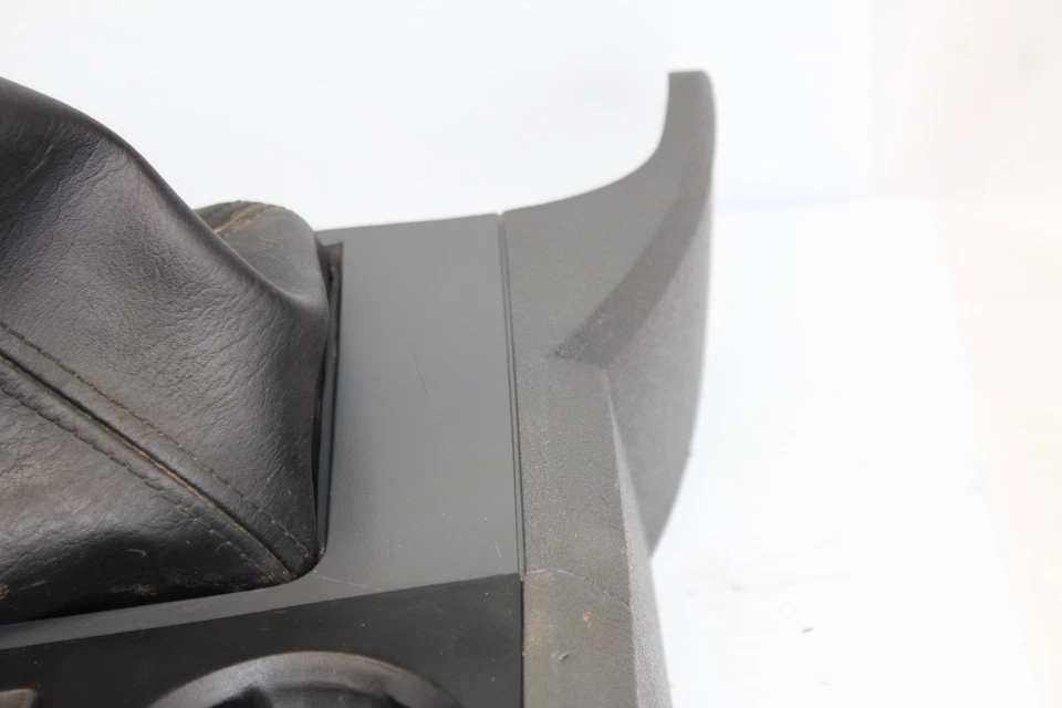 2006-2008 道奇 Ram 2500 地板控制台杯架手册 6 速 1500 3500 灰色 — 第 2/4 张图片