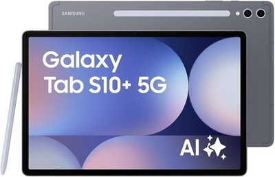 Samsung Galaxy Tab S10+ 5G   256 GB   12 GB RAM