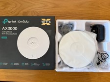 TP-LINK AX3000 Ceiling Mount WiFi 6 Access Point - EAP650