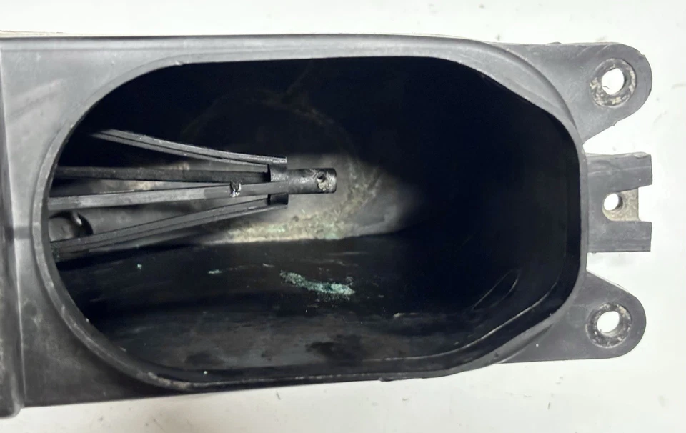 Caja de aire para Suzuki LT125 LT185 1983-1987 caja de filtro de aire carcasa ALT125 ALT185 Foto 4 de 4