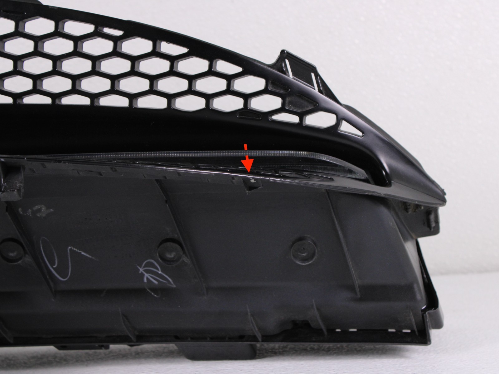 NICE! 2019 2020 2021 2022 2023 MCLAREN GT DRIVER LEFT LED TAILLIGHT W/ TRIM OEM