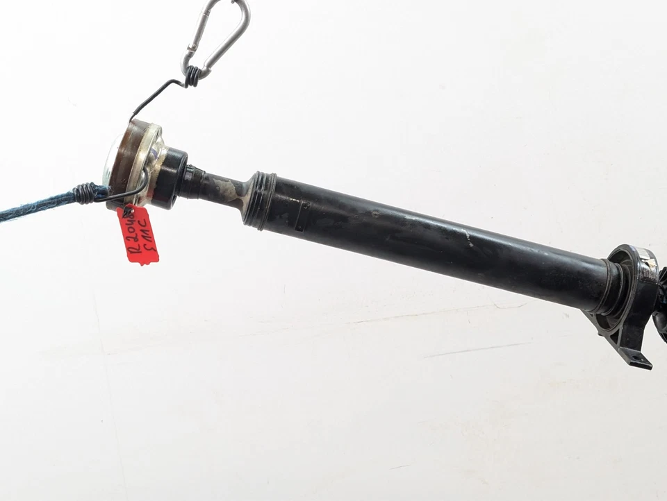 JAGUAR F-PACE X761 PROPSHAFT REAR AUTOMATIC 2.0 DIESEL HK834365EB 2017 - Image 4 of 4