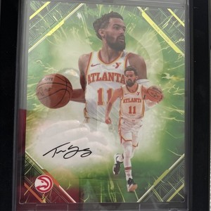 Trae Young Autograph | eBay