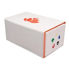 Ultra Pro - Mana 8 Duo Deck Box Lotus for Magic: The Gathering, graded card stor