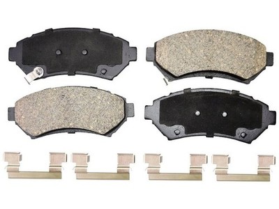 For 1997-1998 Pontiac Trans Sport Brake Pad Set Front Pagid 85647VFTZ