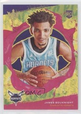 2021-22 Panini Court Kings Rookies II James Bouknight #105 0et1