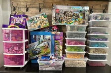 Lego  - $425 Bulk Sale, over 50 sets valued at $1300 