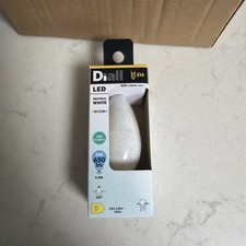 Dial E14 Bulbs LED Light Bulb Neutral White