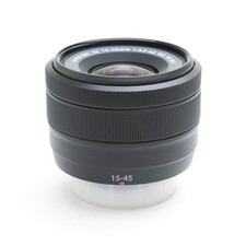 Fujifilm Fujinon XC 15-45mm F/3.5-5.6 OIS PZ Black Fuji X  188