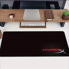 40 90cmH,Hyperx large size anti,skid gaming mouse pad, office computer desk pad,