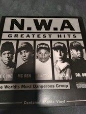 N.W.A Greatest Hits ダブルビニール　G-RAP レコード N.W.A Greatest Hits Double Vinyl G-Rap Record | eBay