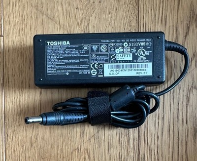 Original Toshiba 75W AC Adapter ADP-75SB BB Netzteil 19V 3,95A Laptop Ladegerät