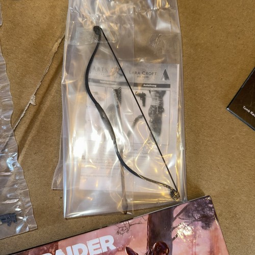 Tomb Raider: Survival Kit Collector's Edition ps3 - Picture 7 of 10