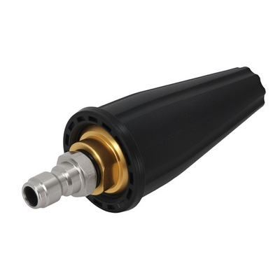 #ad #ad 1x Aluminum Ceramic Turbo Nozzle for Pressure Washer 1 4 QC 2500PSI Spray Head $15.35