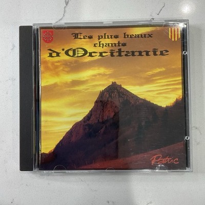 Les Plus Beaux Chants d Occitanie CD