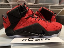 Nike LeBron 13 Elite University Red for Sale | Authenticity