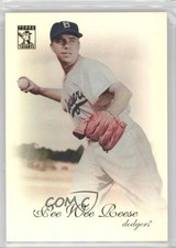 2009 Topps Tribute Pee Wee Reese #49 HOF 0h3w