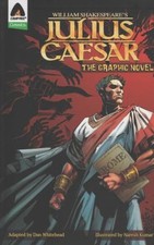 Julius Caesar : The Graphic Novel Paperback William Shakespeare