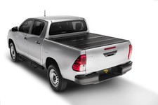 Undercover Fx41020 Flex Hard Folding Tonneau Cover For 24-26 Toyota Tacoma