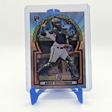 2023 Bowman Rookie of the Year Favorites Adley Rutschman RC Baltimore Orioles
