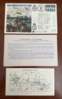 Signed John Gorman MC Winner WW2 D-Day Normandy Tiger Tank Hero First Day Cover