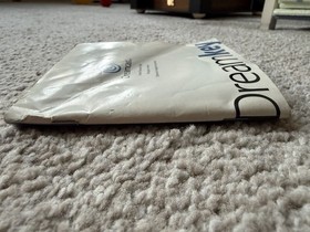 Dreamkey - Sega Dreamcast PAL EU Manual Instructions