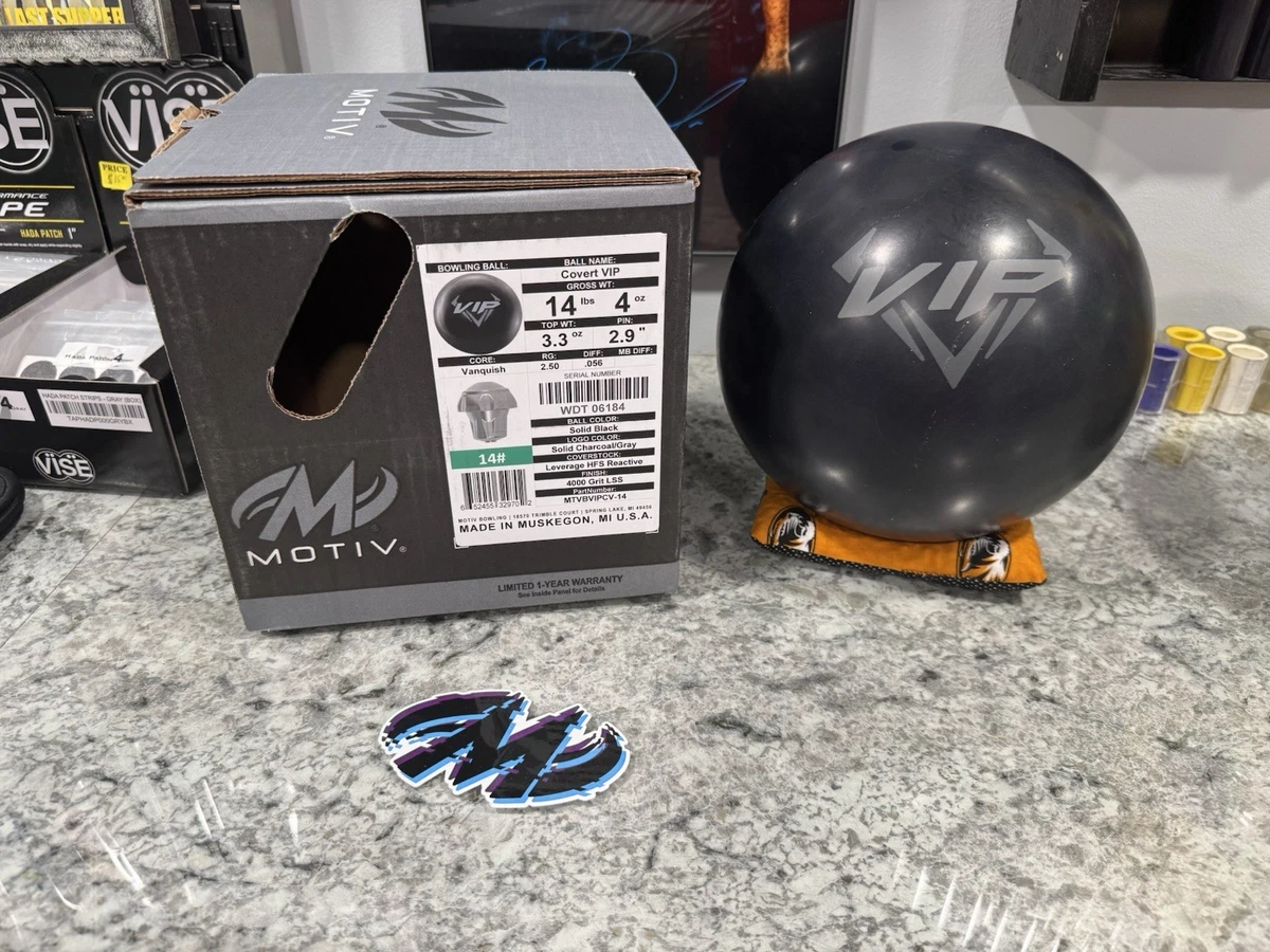 MOTIV 14 lb Item Weight Bowling Balls for sale | eBay