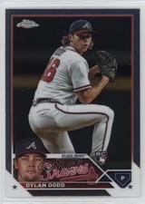 2023 Topps Chrome Update Dylan Dodd #USC210 0c4